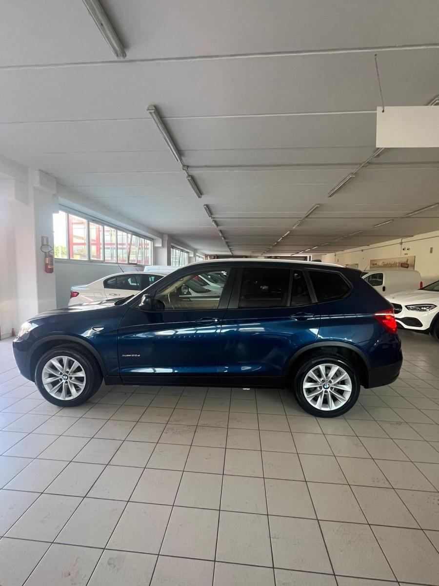 BMW - X3 - xDrive20d Futura