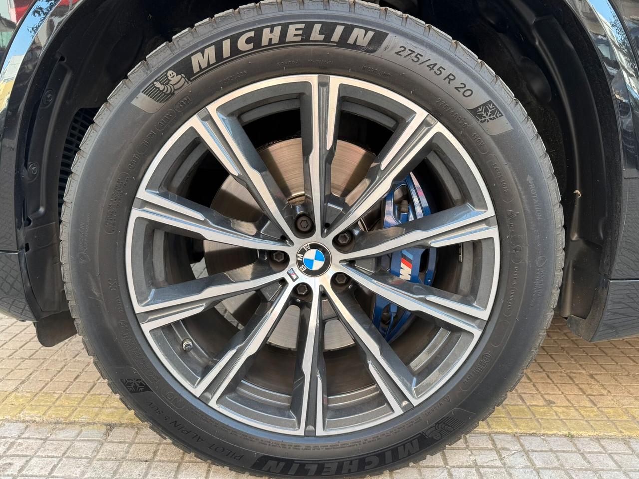 Bmw X5 xDrive30d 48V Msport