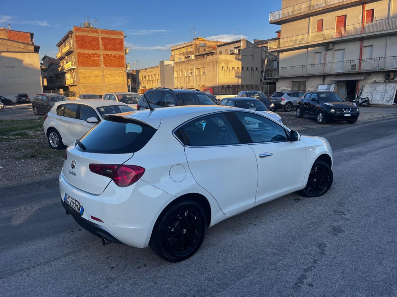 Alfa Romeo Giulietta 2.0 Mtj 170cv