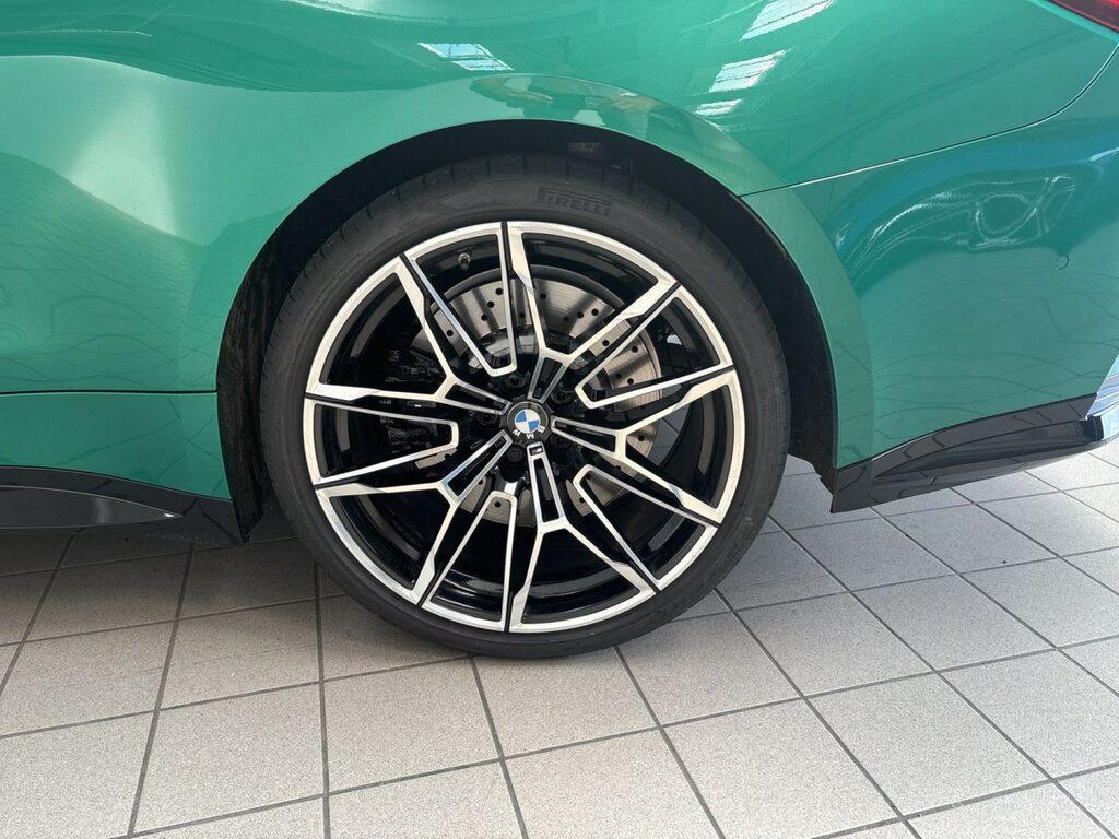 BMW Serie 4 M Coupe 3.0 Competition Steptronic