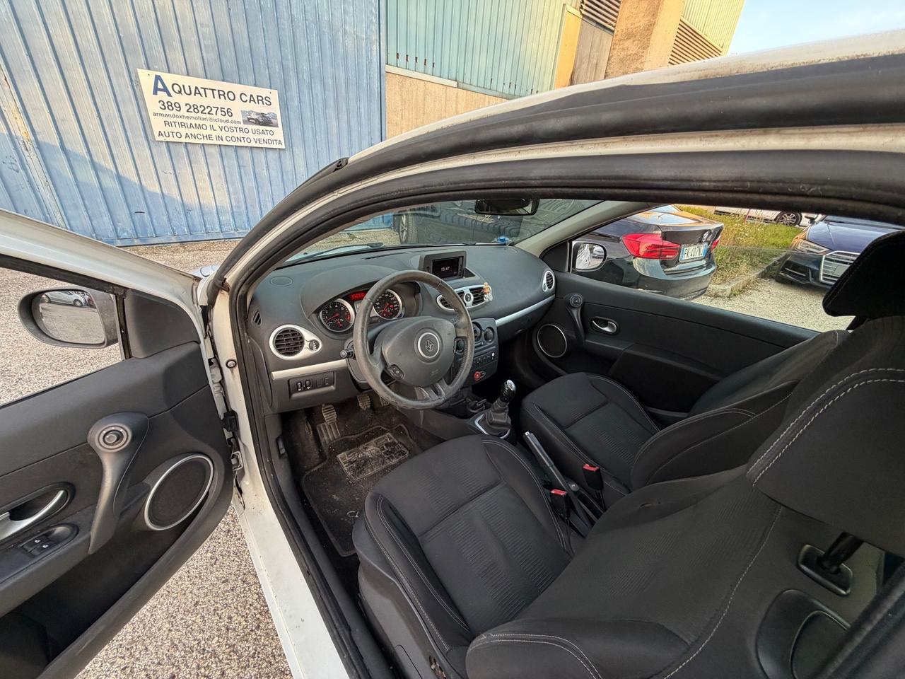 Renault Clio 1.2 16V 3 porte Confort