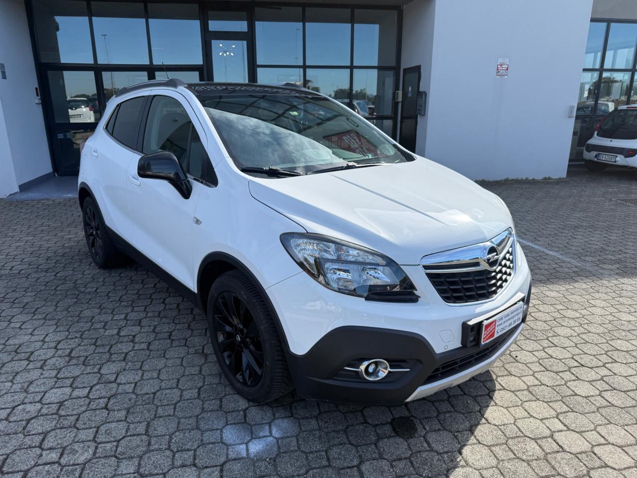 Opel Mokka 1.6 CDTI Ecotec 136CV 4x2 aut. Cosmo