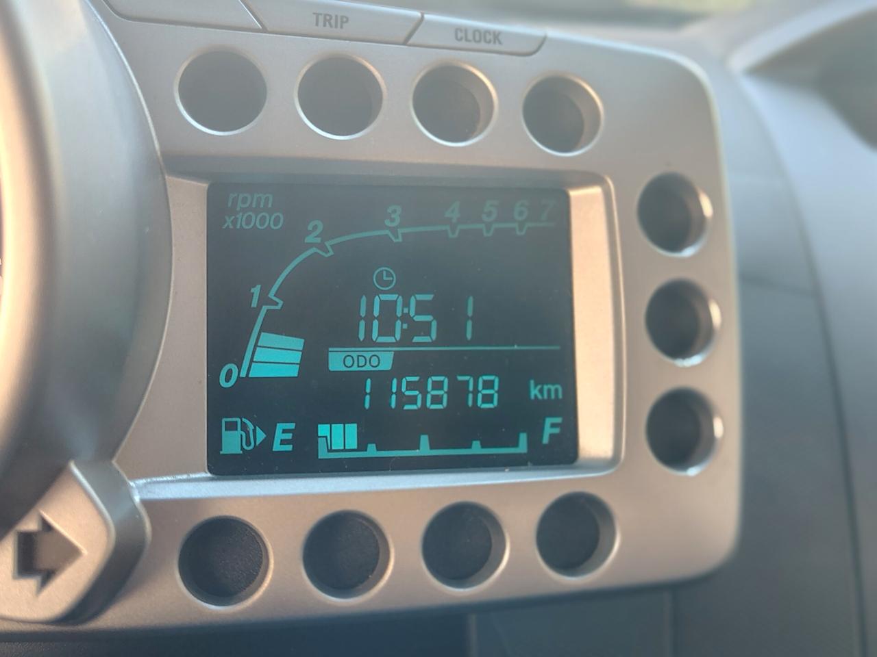 Chevrolet Spark 1.0 LS