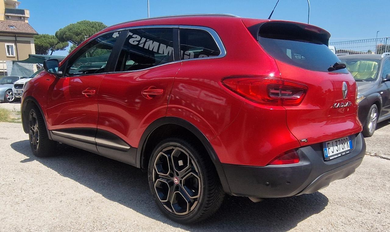 Renault Kadjar dCi 8V 110CV EDC Energy Hypnotic2