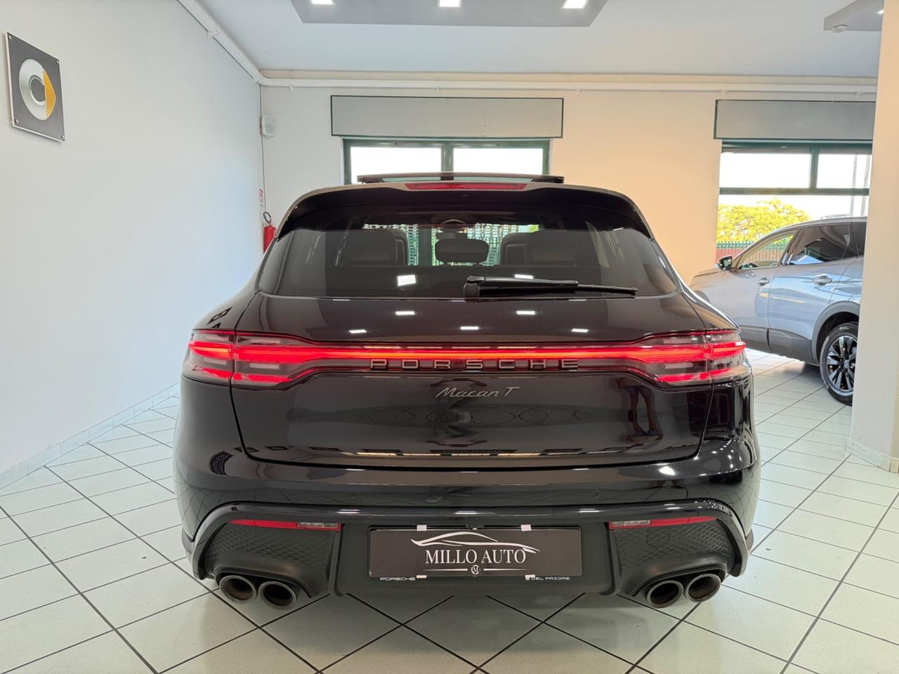 Porsche Macan T 2.0cc 265cv 2023