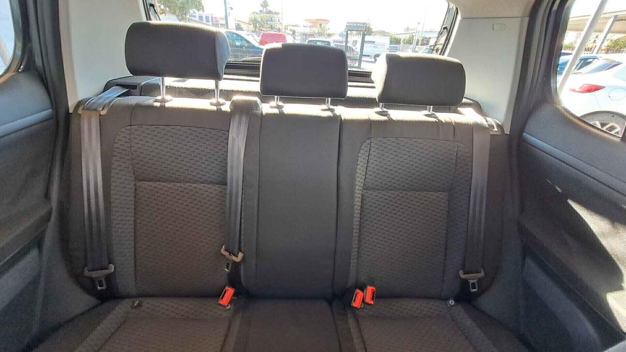 Skoda Fabia 1.6 TDI CR 90CV Ambition
