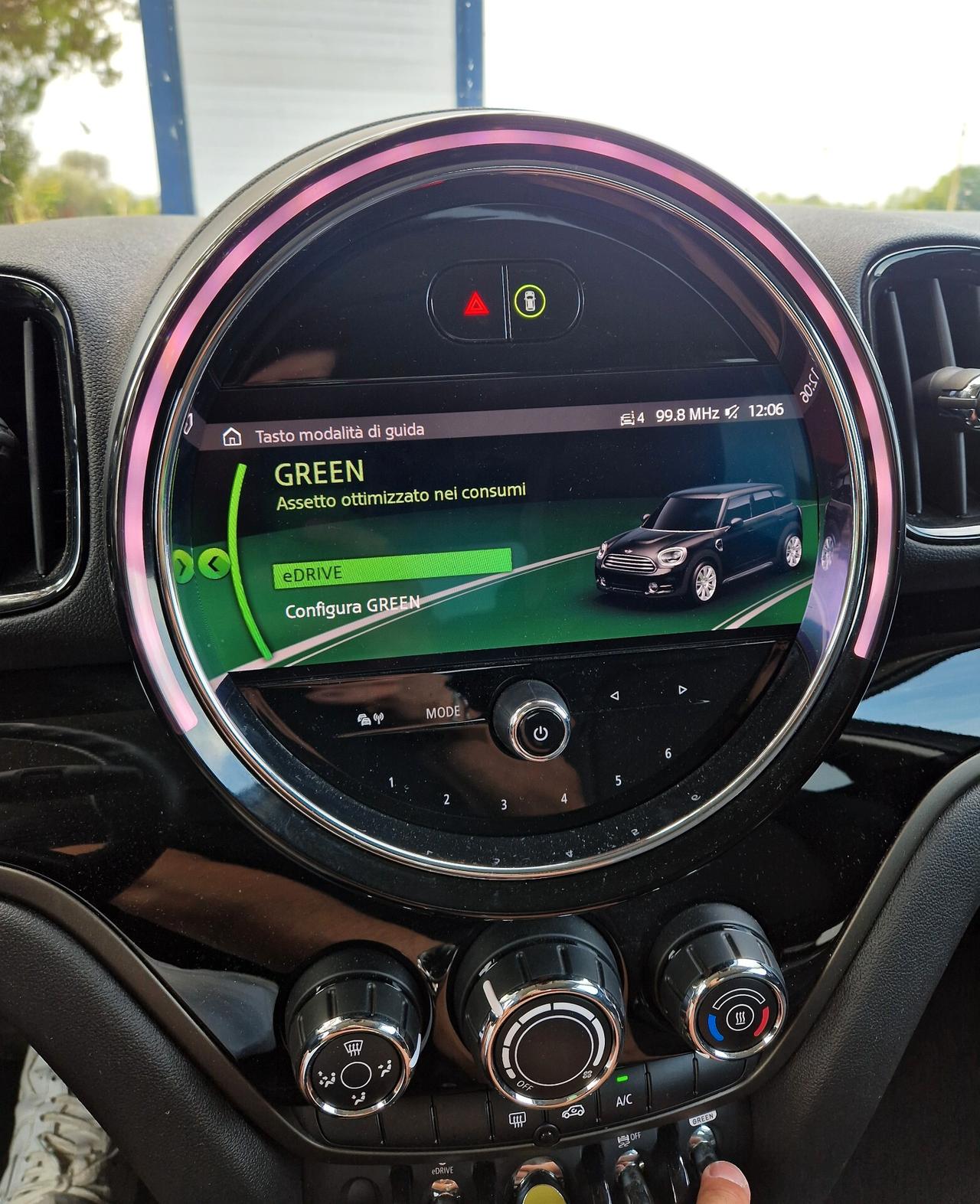 Mini Cooper Countryman 1.5 SE Business ALL4 Automatica