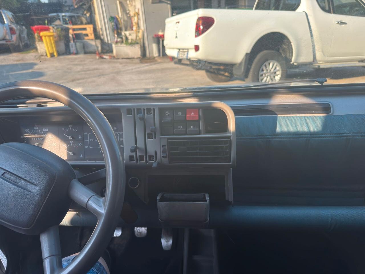 Fiat Panda 1100 i.e. cat 4x4 Trekking