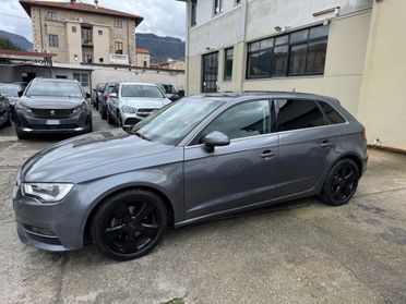 Audi A3 1.6 TDI diesel S tronic Attraction