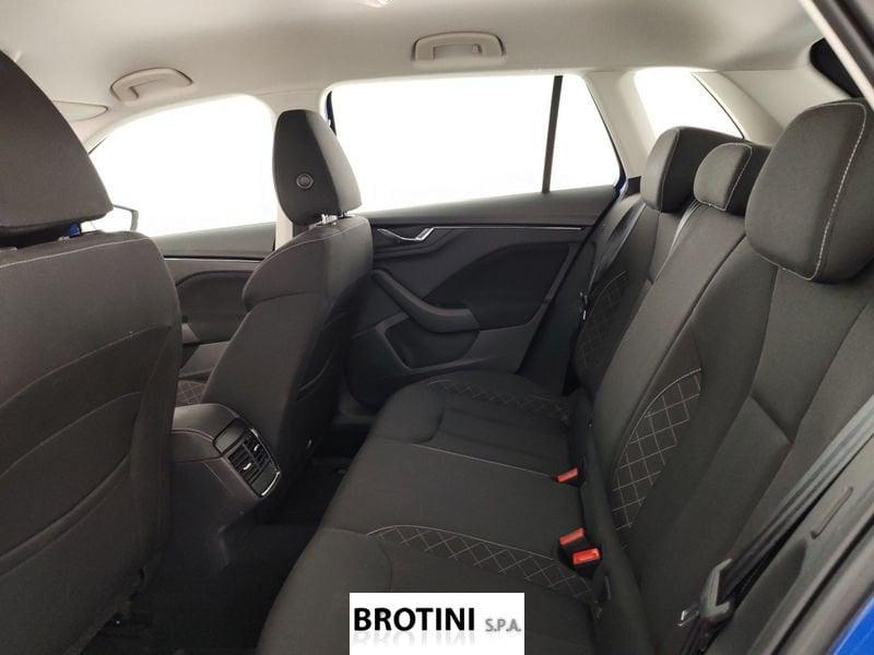 Škoda Kamiq 1.0 TSI 95cv Ambition
