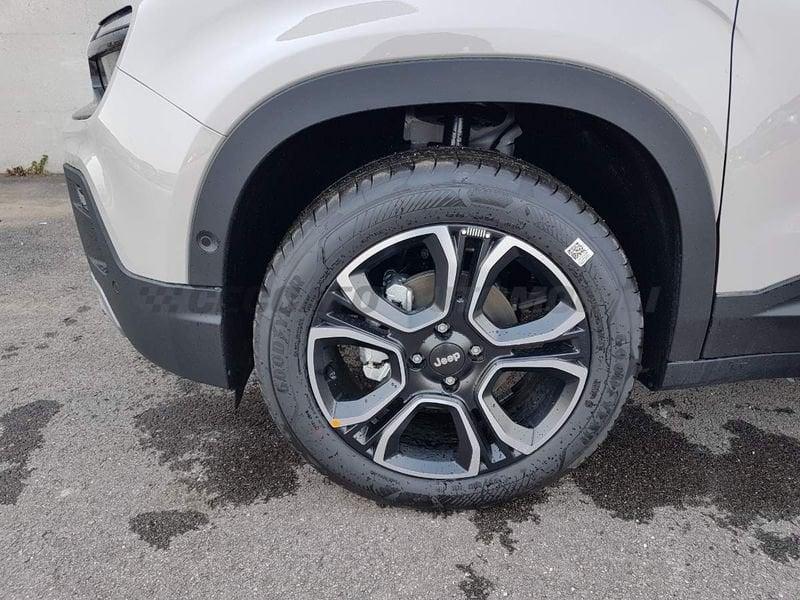 Jeep Avenger TERMICO Ice Summit 1.2 100 cv