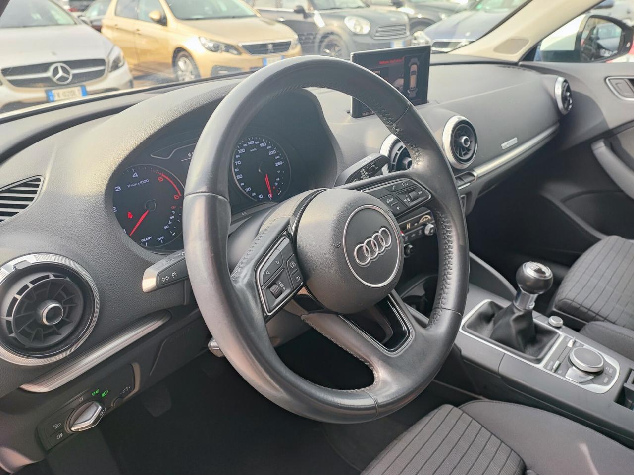 Audi A3 SPB 1.6 TDI 116 CV Sport