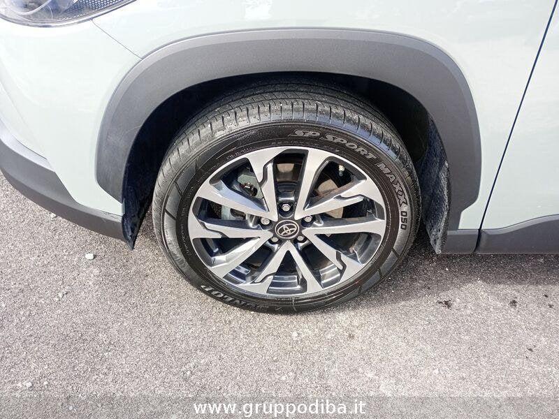 Toyota Corolla Cross 2.0h Lounge fwd 197cv e-cvt