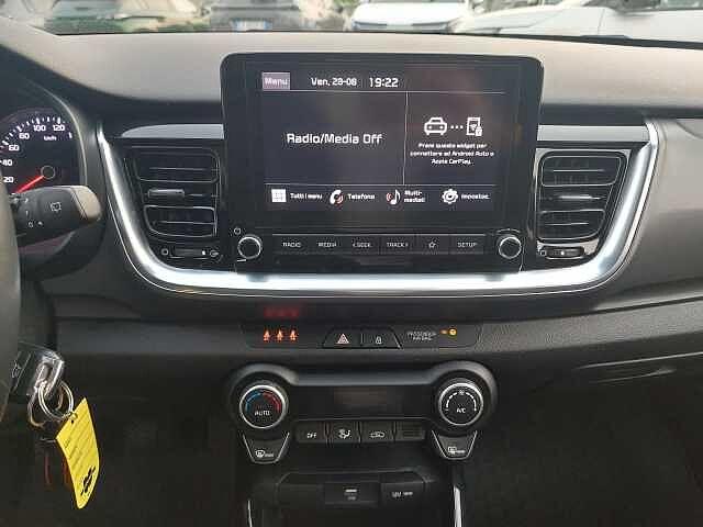 Kia Stonic 1.2 DPI ECO GPL Style