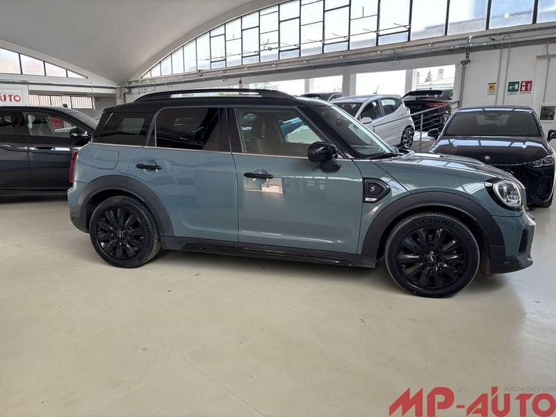 MINI Countryman Cooper SD ALL4 automatica TUTTA TAGLIANDATA