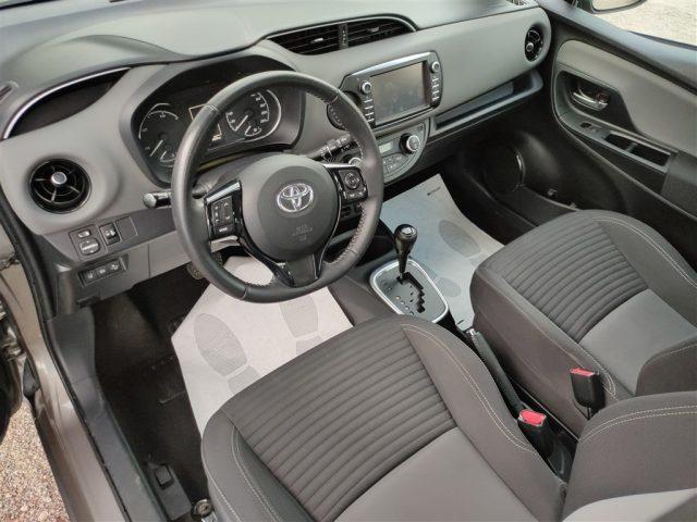 TOYOTA Yaris 1.5Hyb.Business CLIMA,RETROCAMERA ..