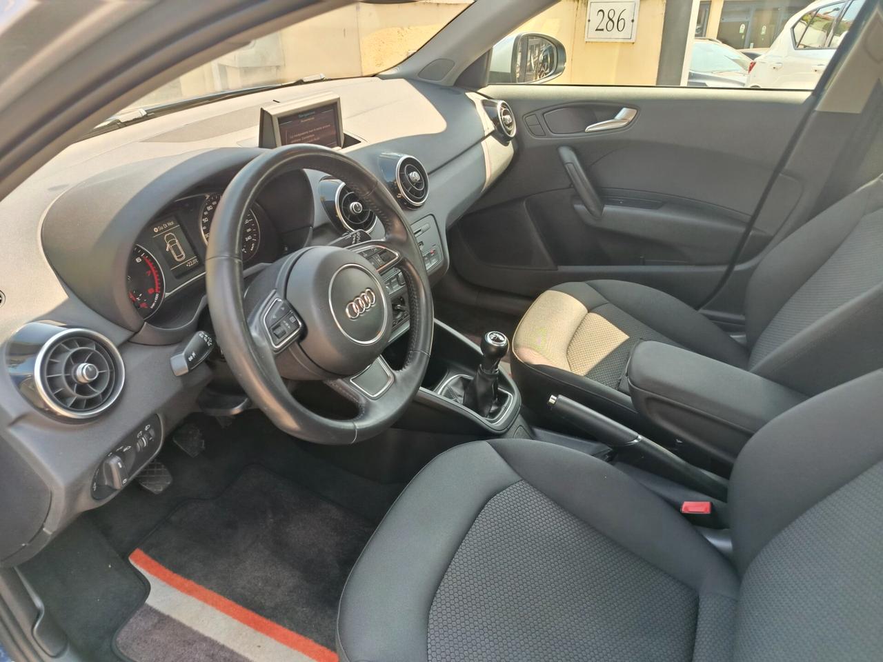Audi A1 1.2 TFSI Ambition