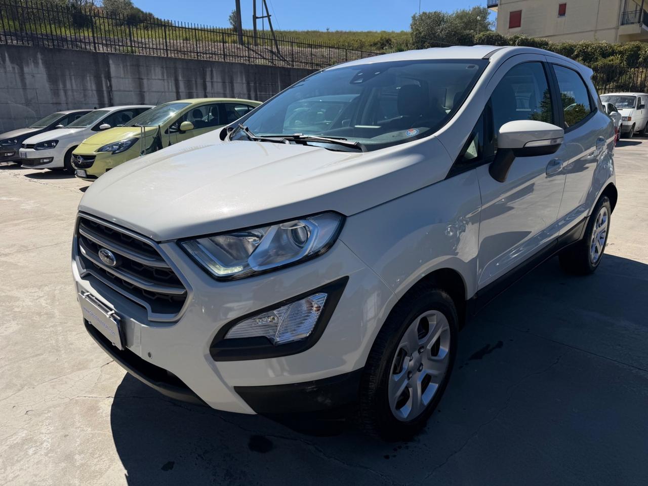 Ford EcoSport 1.0 EcoBoost 100 CV Connect/ 65.000KM