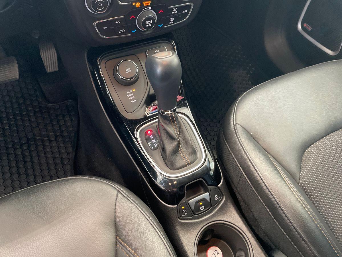 JEEP Compass II 2017 - Compass 2.0 mjt Limited Winter 4wd 140cv auto