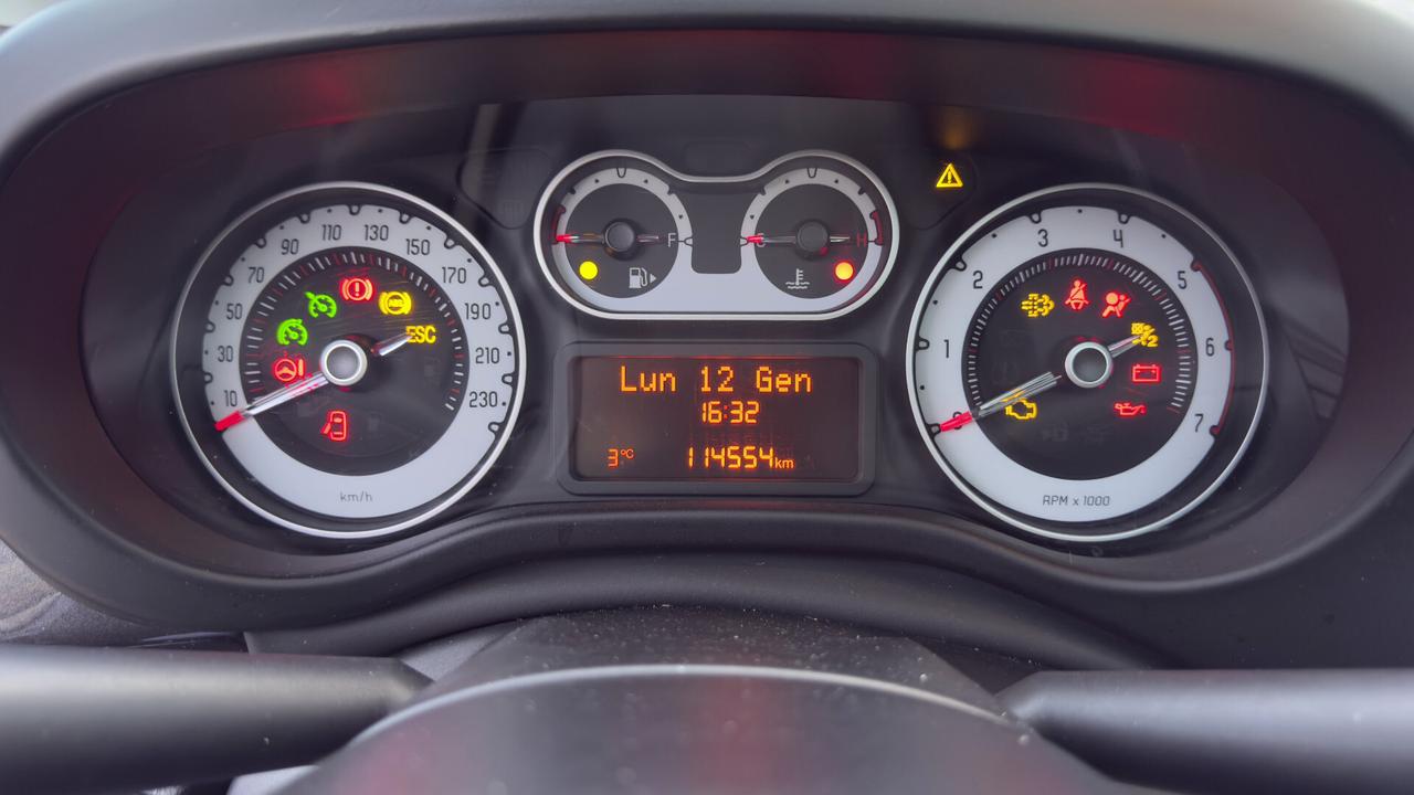 Fiat 500L 1.6 Multijet 105 CV Trekking