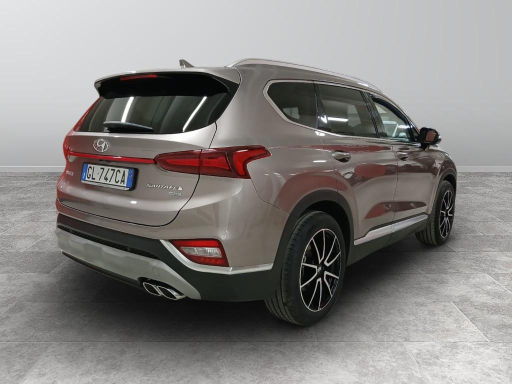 HYUNDAI Santa Fe IV 2018 - Santa Fe 2.2 crdi Exellence 4wd auto 7p.ti