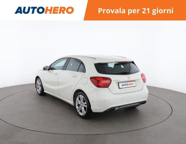 MERCEDES-BENZ A 180 d Sport