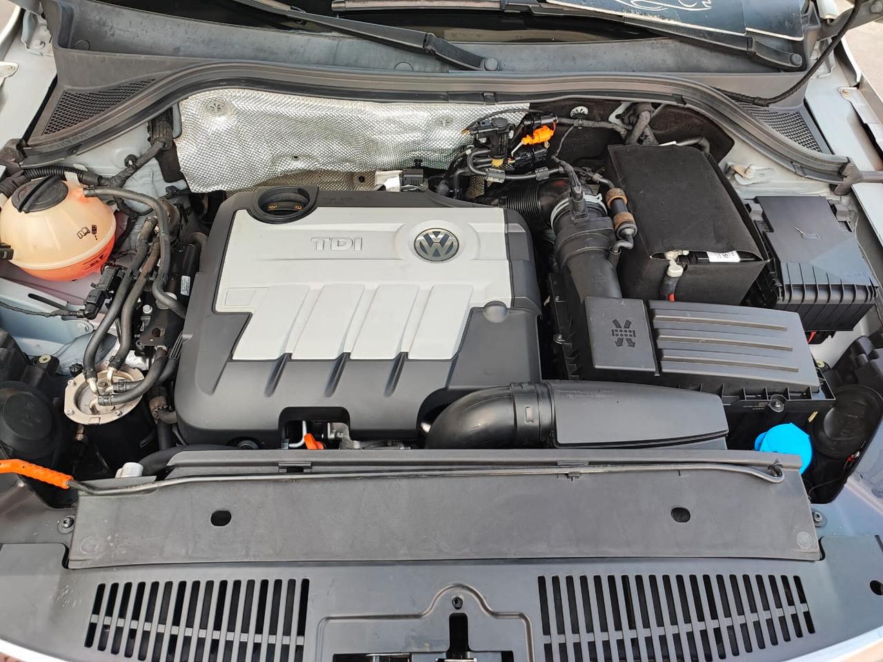 Volkswagen Tiguan 2.0 TDI DPF 4MOTION Sport &amp;amp;amp; Style