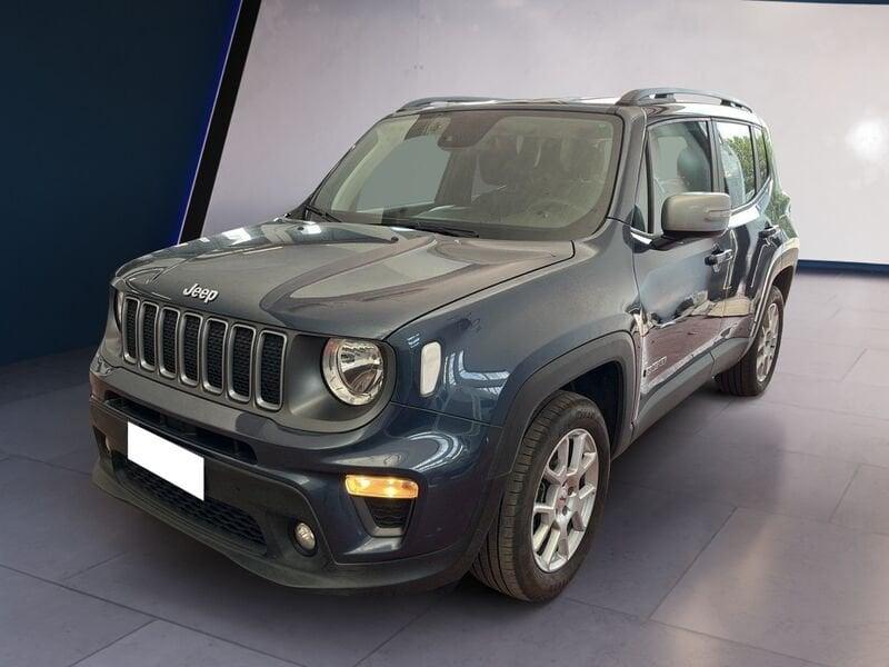 Jeep Renegade 2019 1.3 t4 phev Limited 4xe at6