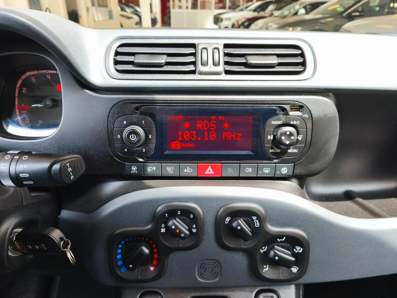 Fiat Panda 1.2 Easy