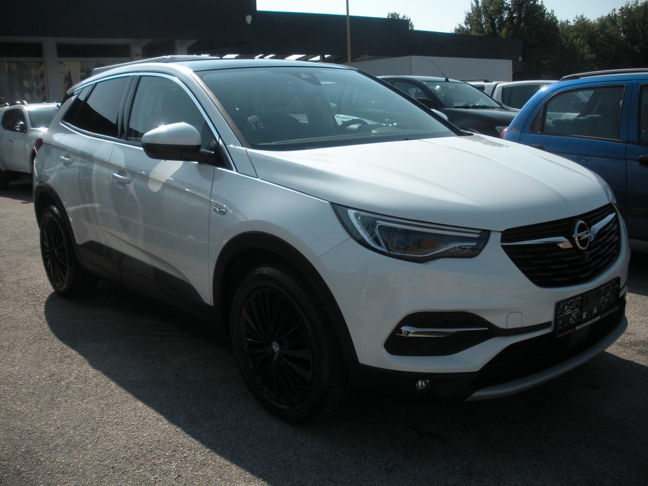 Opel Grandland X 1.6 diesel Ecotec Start&StopUltimate