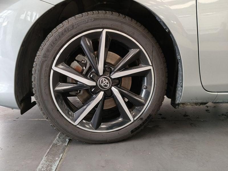 Toyota Auris Auris 1.8 Hybrid Black Edition