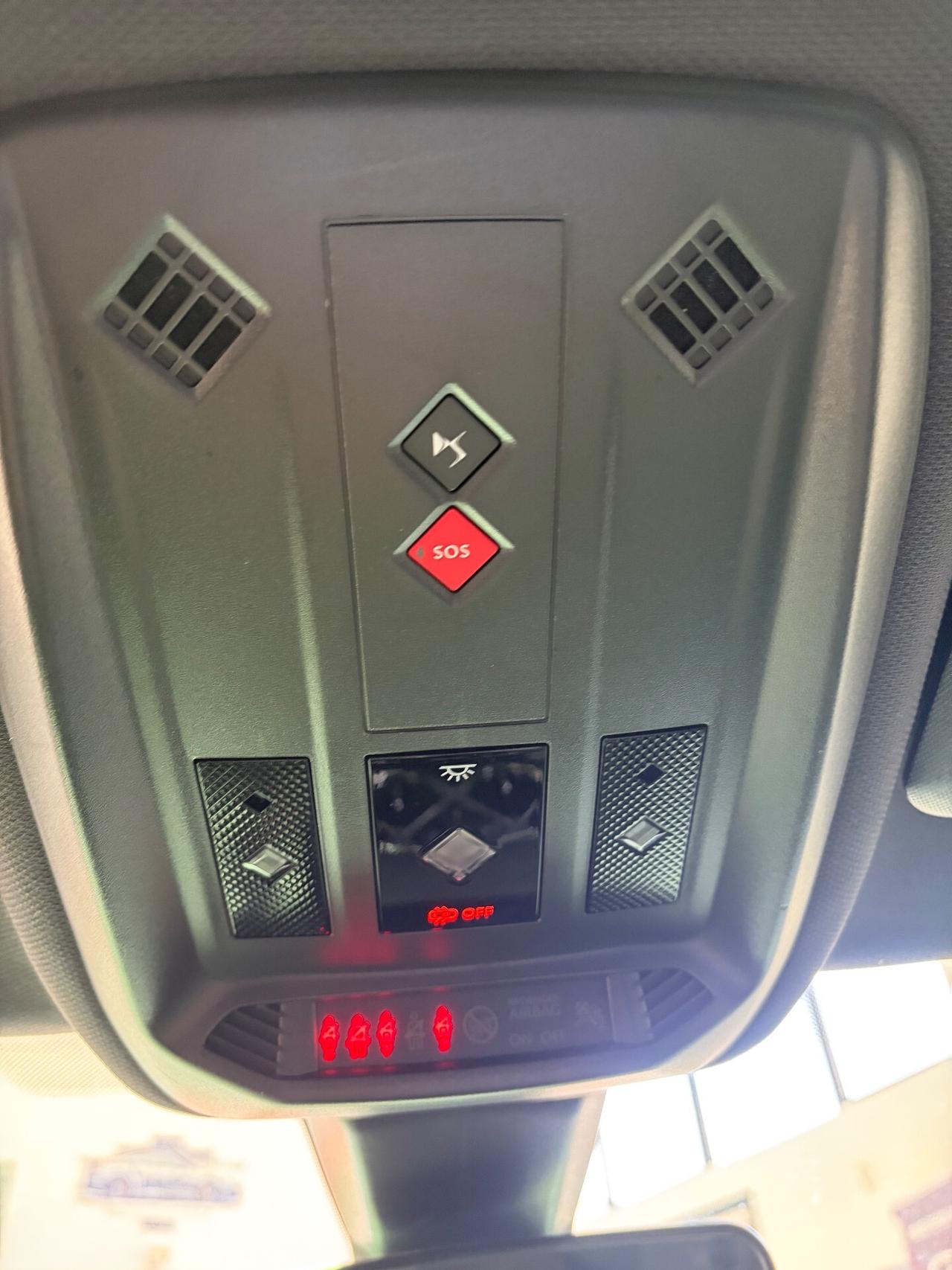 Ds DS3 Crossback Performance Line