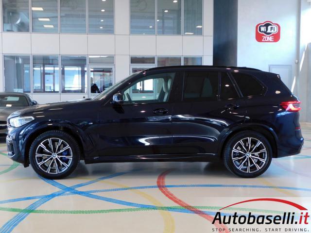 BMW X5 XDRIVE30D 265CV MSPORT INDIVIDUAL INNOVATION