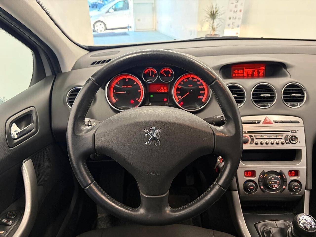 Peugeot 308 1.6 HDi 110CV PARI AL NUOVO GARANTITA
