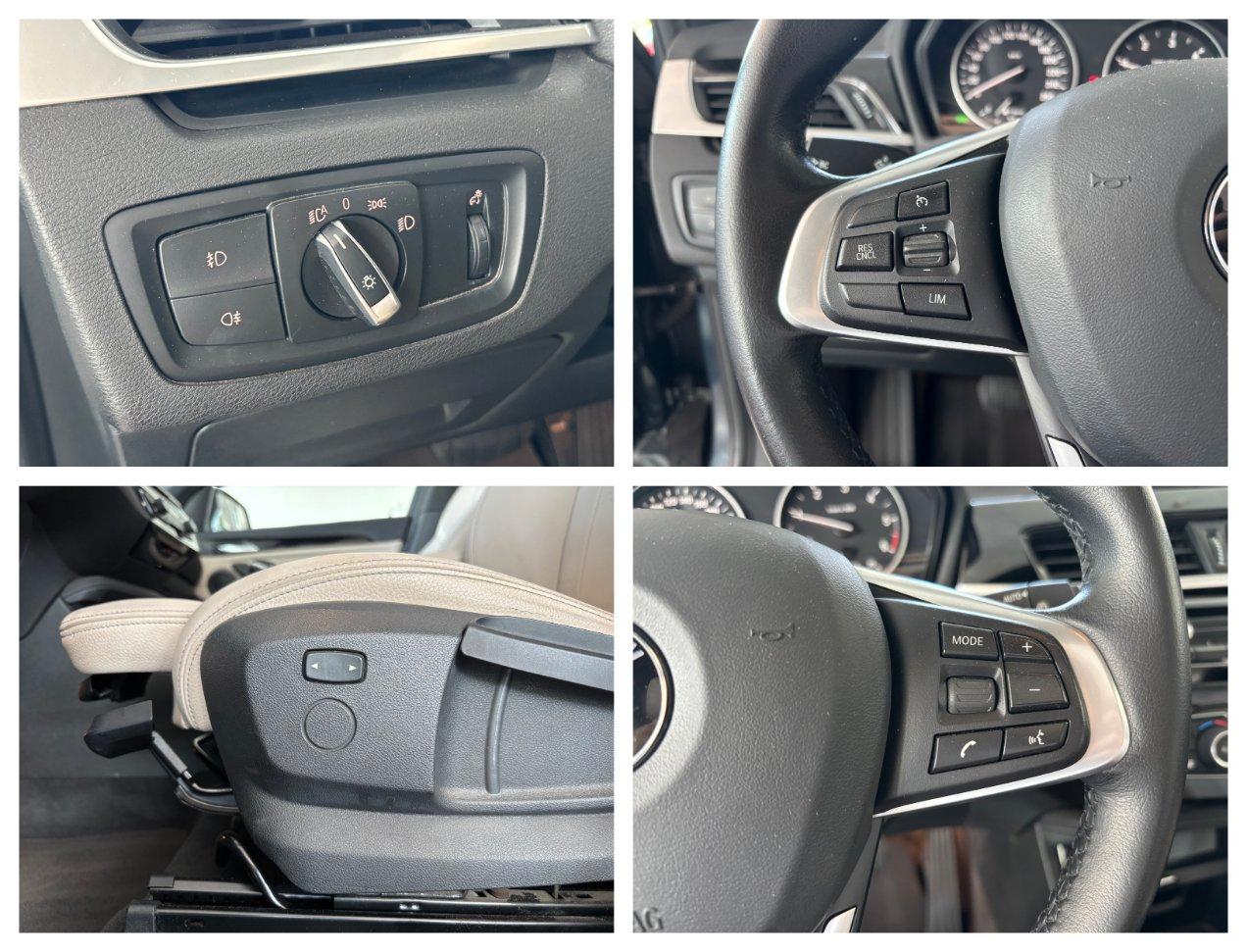 BMW X1 sdrive18d xLine X-LINE auto