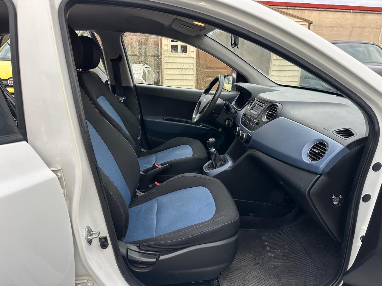 Hyundai i10 1.0 G.P.L Econext Comfort