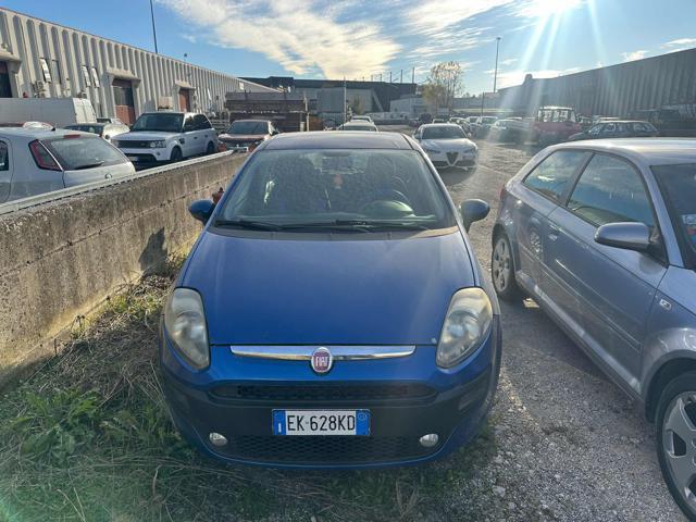 FIAT Punto Evo 1.3 mjt 5 porte S&S Dynamic MOTORE NUOVO