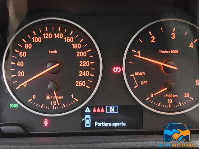 BMW X1 sDrive18d Advantage