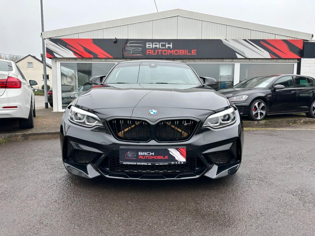 Bmw M2 Competition pelle Navi