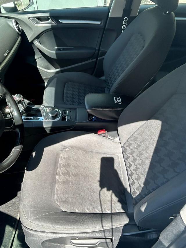 AUDI A3 SPB 1.6 TDI clean diesel S tronic Ambition
