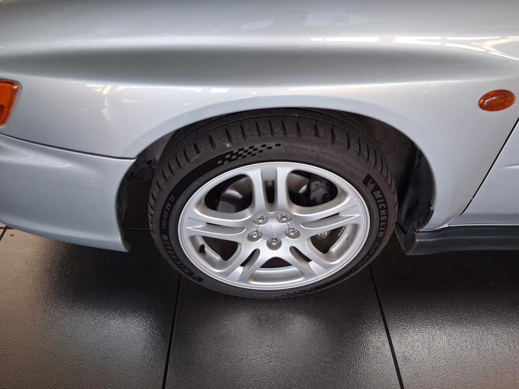 SUBARU Impreza 2.0 turbo 16V cat WRX IMPECCABILE!!