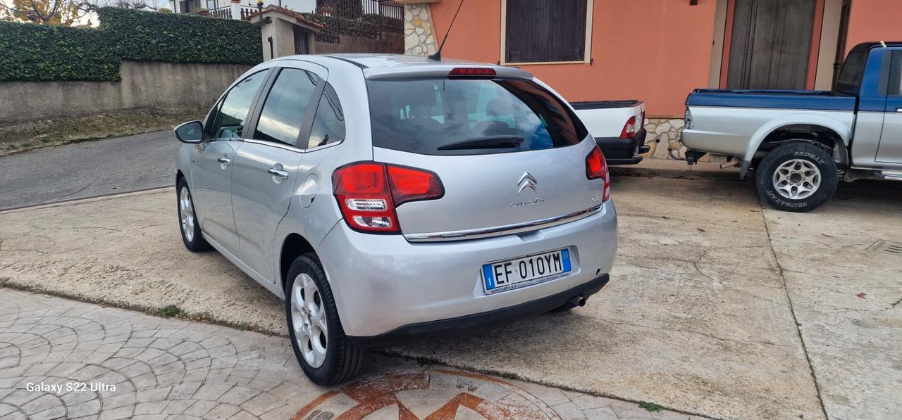 Citroen C3 1.4 HDi 70 Exclusive