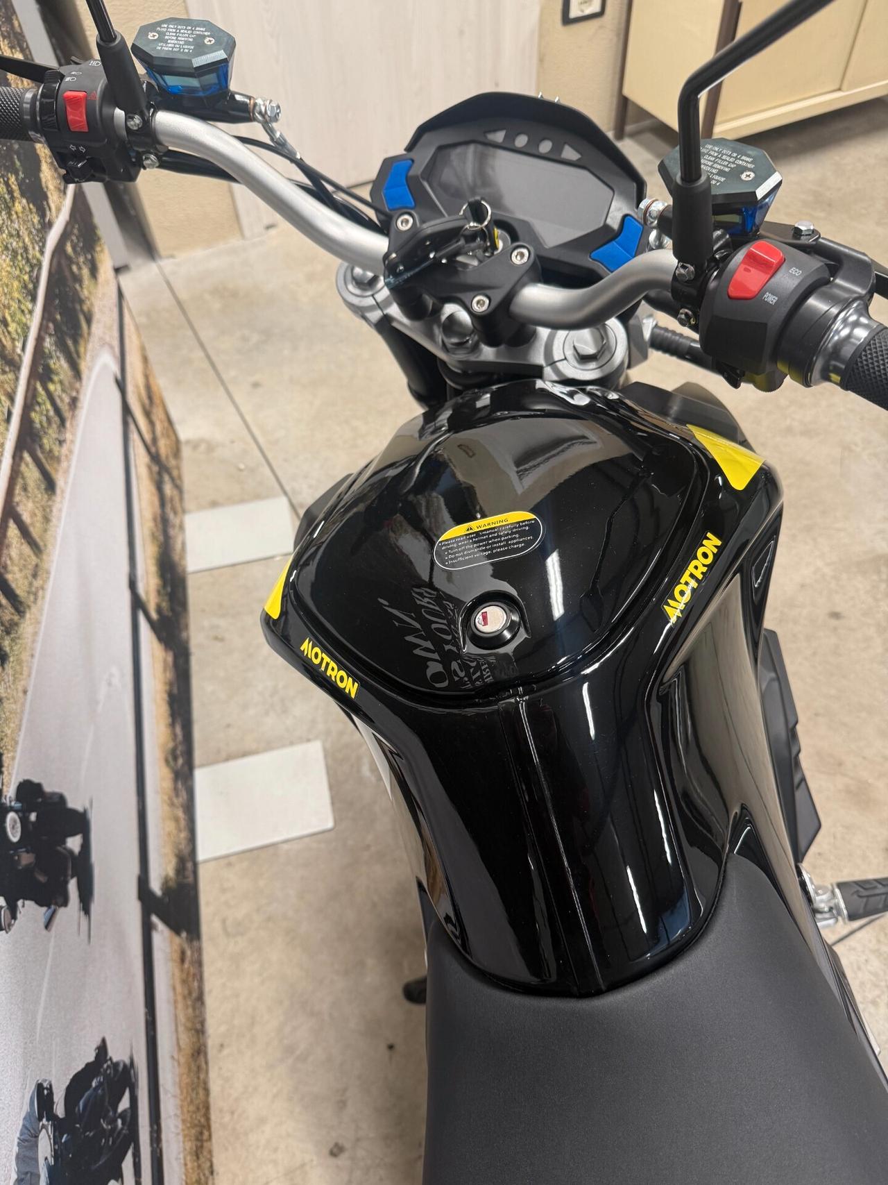 Motron Vizion ELETTRICO 65 km prezzo promo