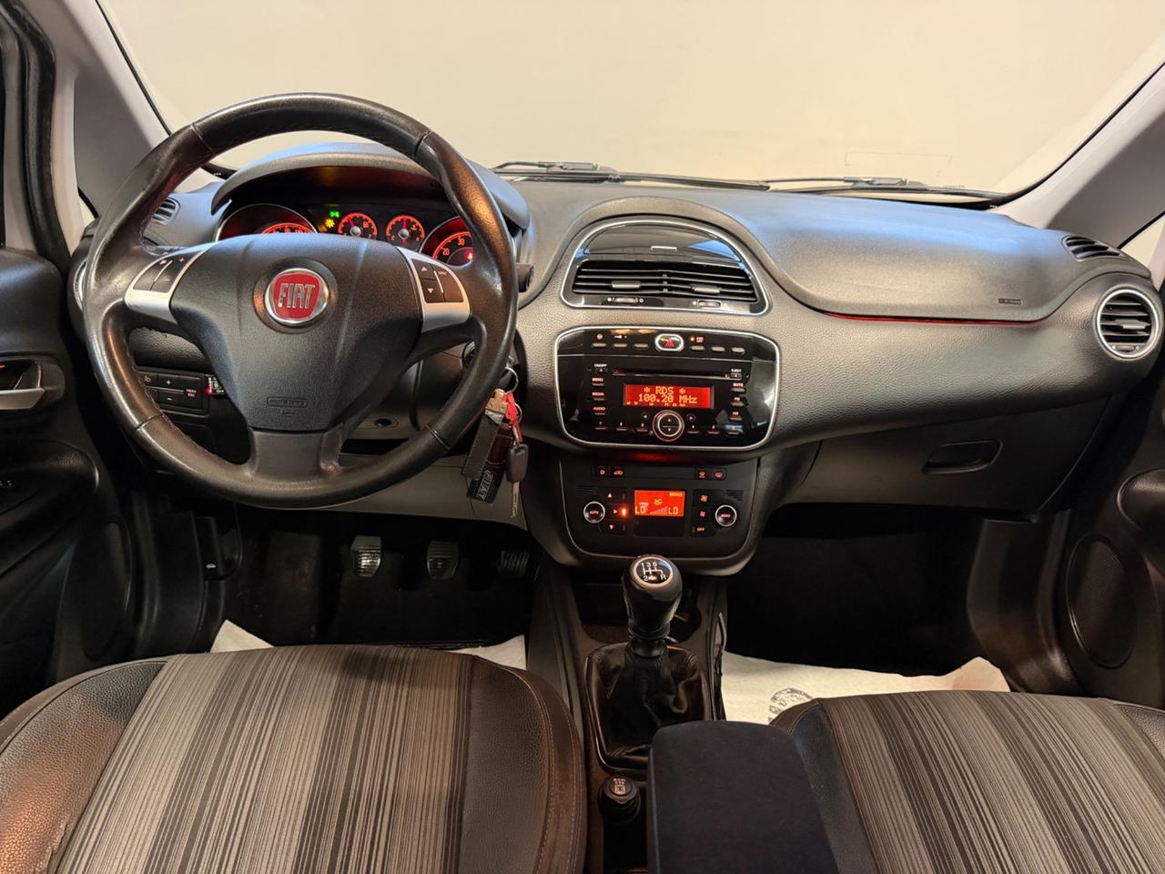 Fiat Punto Evo 1.4 5 porte Active GPL
