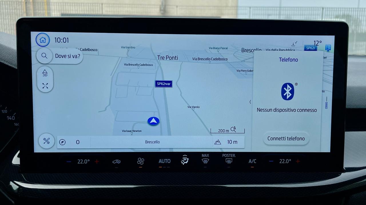 FORD FOCUS SW 1.5 ST-LINE 115CV - FULL LED, CAR PLAY, NEOPATENTATI