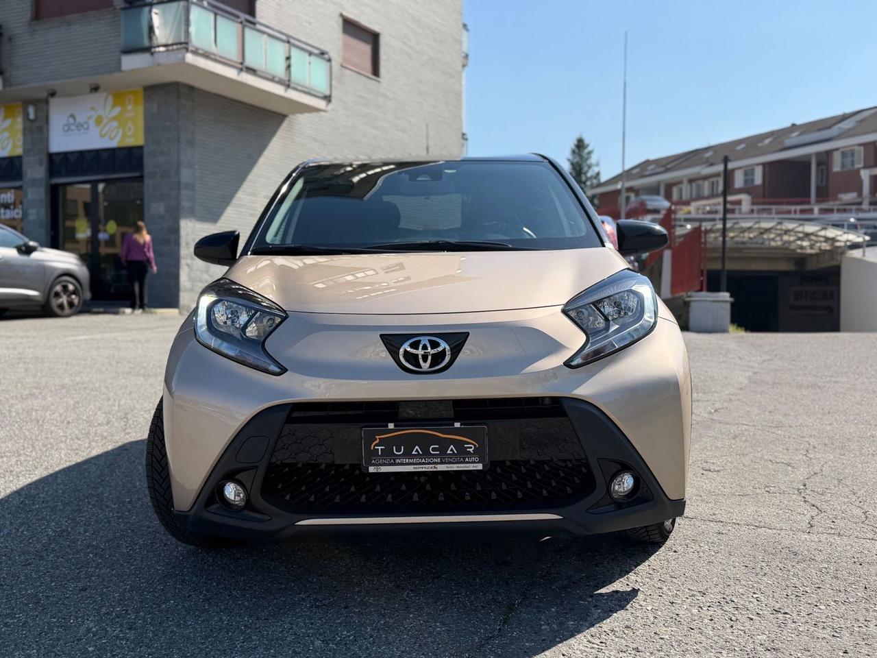 Toyota Aygo X 1.0 VVT-i Trend *PROMO FINANZ #10457