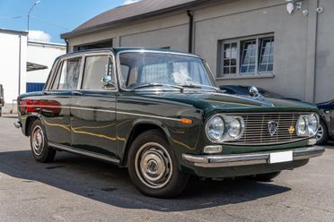 Lancia Fulvia 1.3 1970 - RESTAURO COMPLETO - TARGA NERA