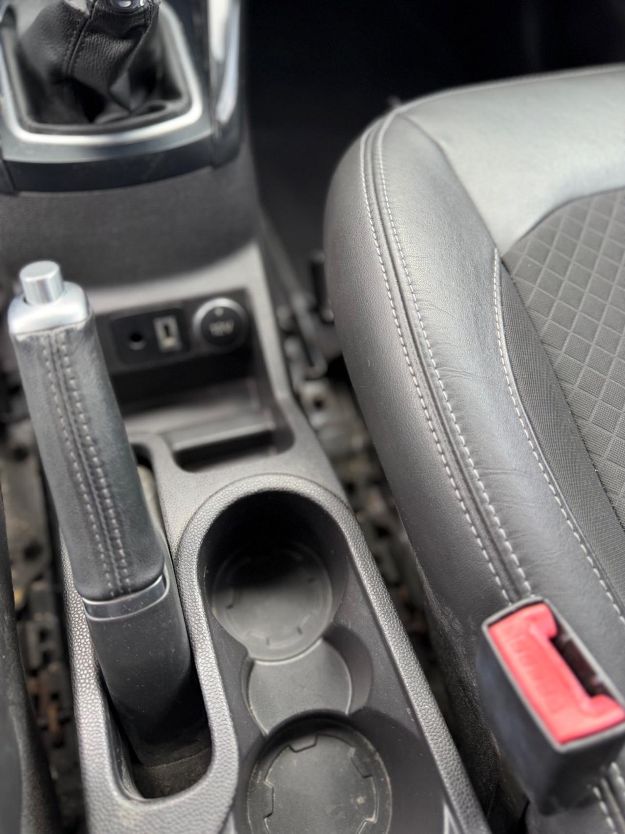 Ford EcoSport 1.5 TDCi 95 CV Titanium