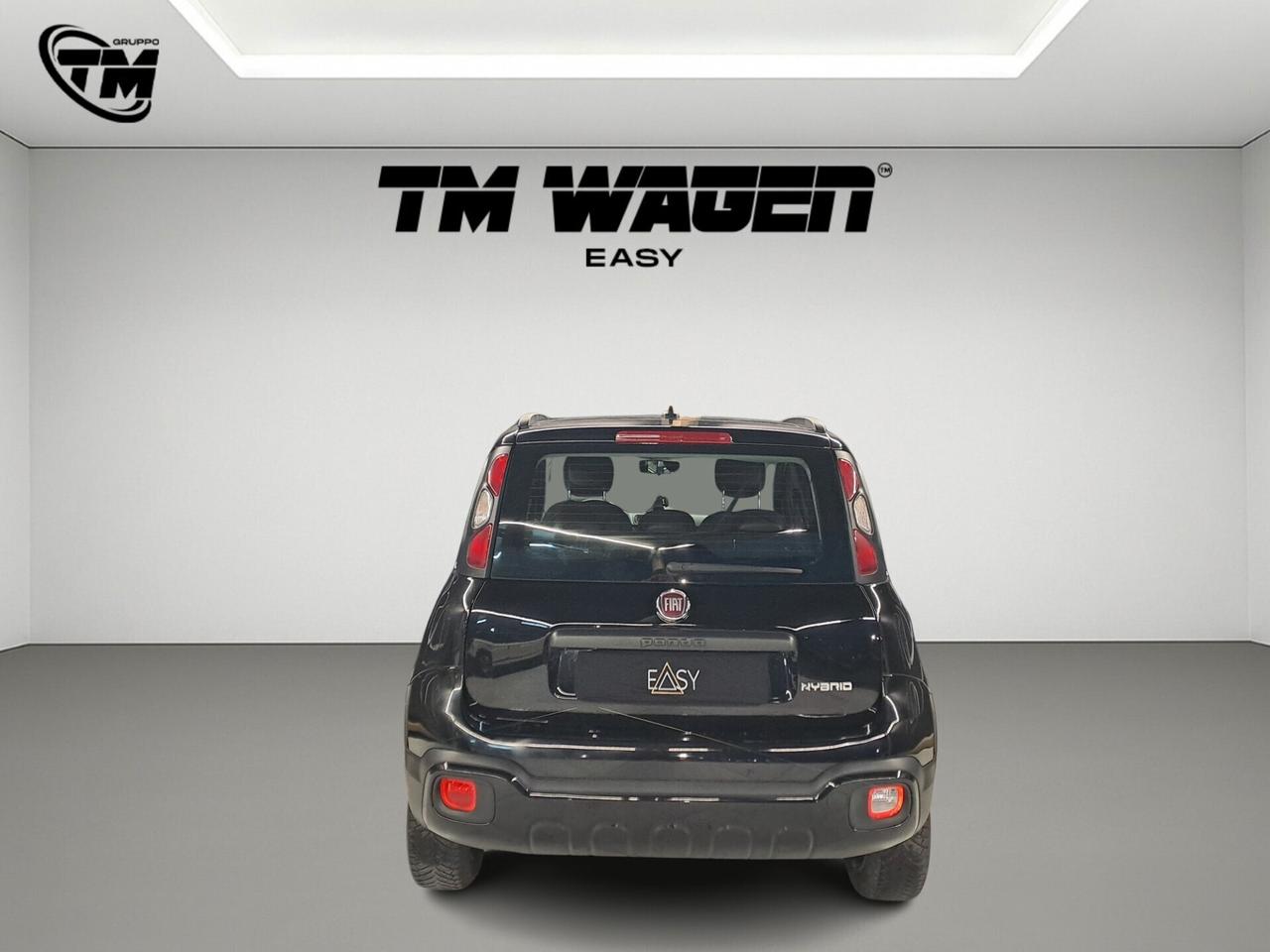 Fiat Panda 1.0 FireFly S&S Hybrid City Cross - NEOPATENTATO