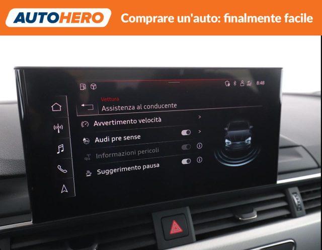 AUDI A5 SPB 40 TFSI quattro S tronic S line edition